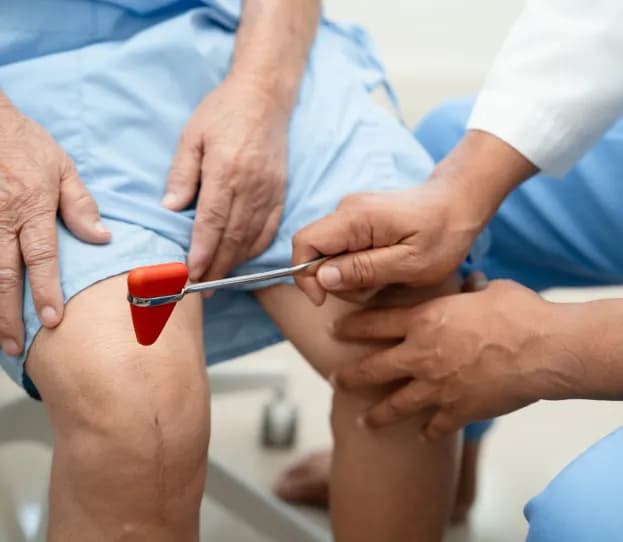 Partial Knee Replacement (PKR)