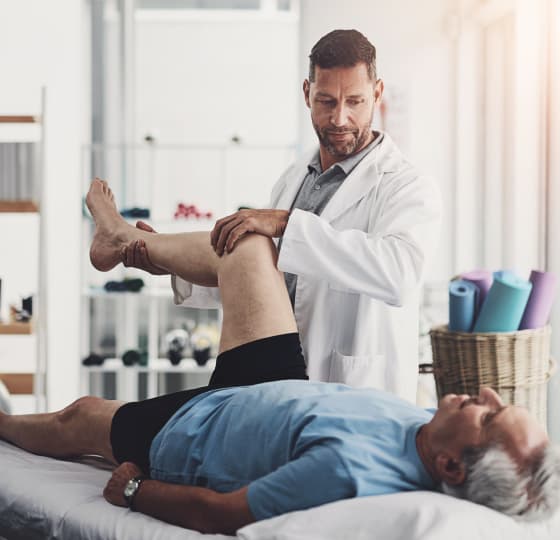 Physiotherapy & Rehabilitation